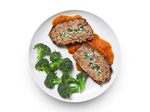 diabetes food on plate