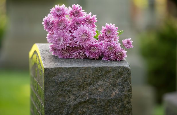 gravesite