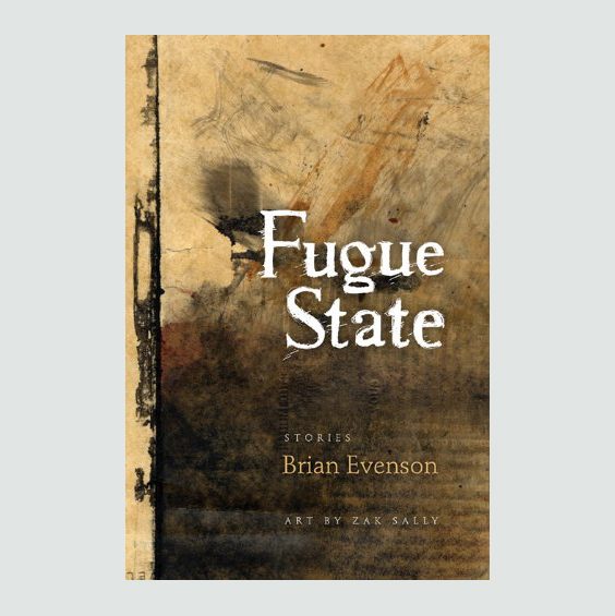 Brian Evenson