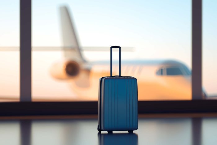Airline travel