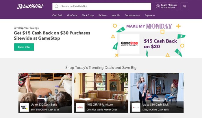 RetailMeNot