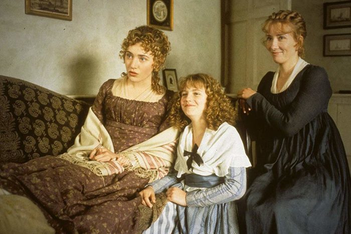 Sense and Sensibility