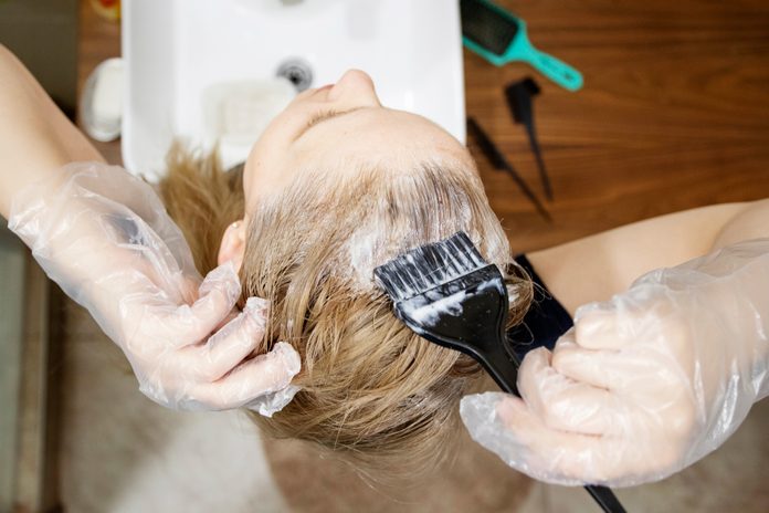 Hair Care At Home