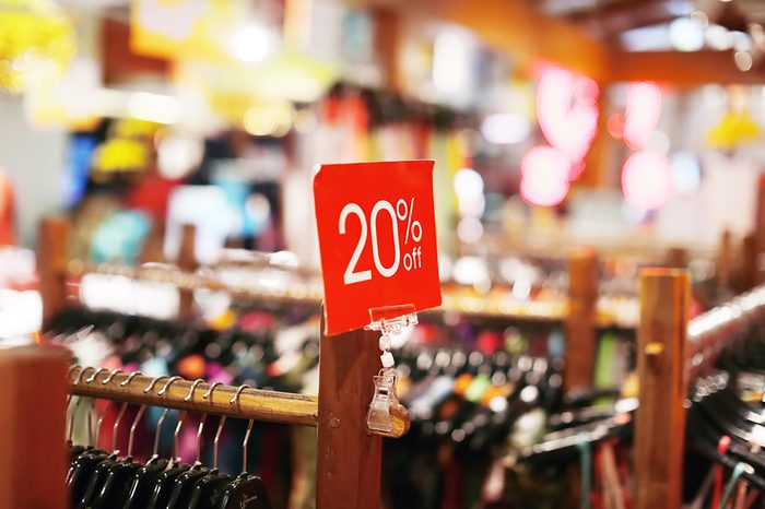 sale