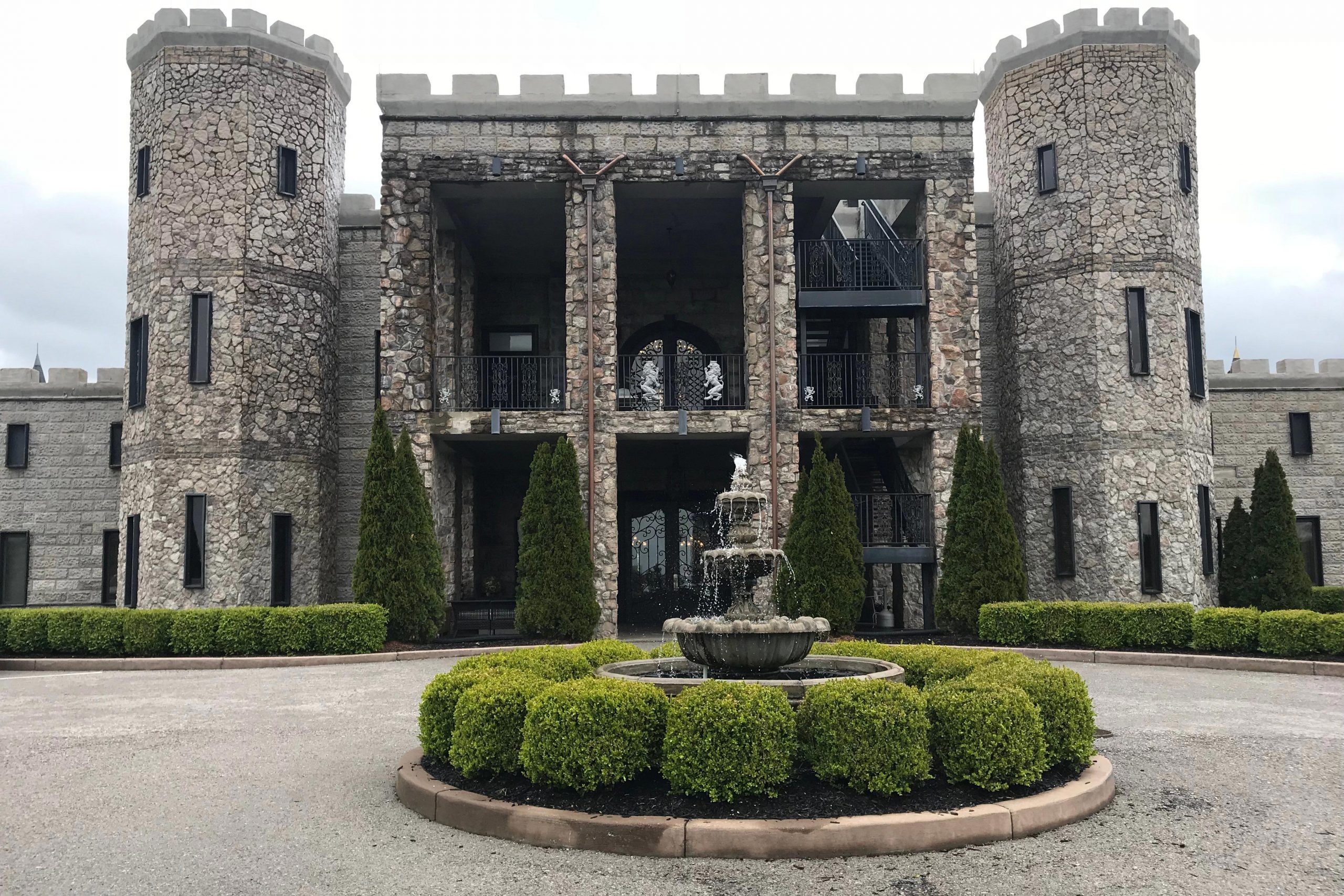 Kentucky-Castle