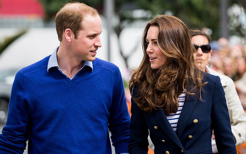 The Royal Rule Kate Middleton and Prince William Break All the Time
