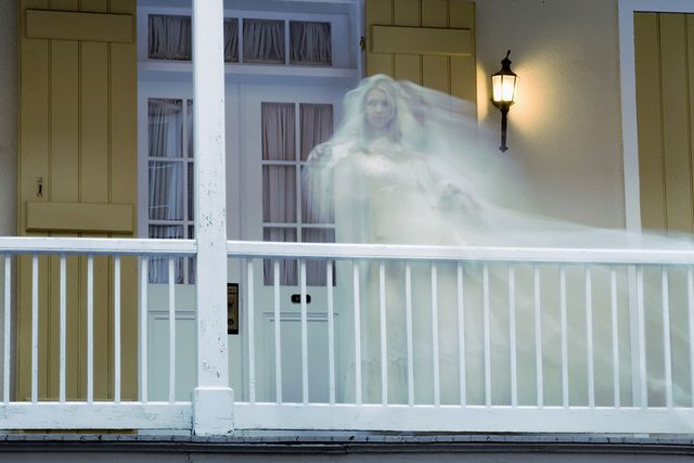 haunted