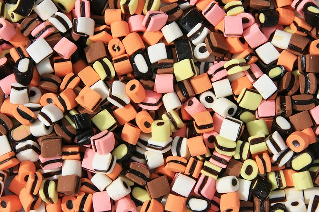licorice