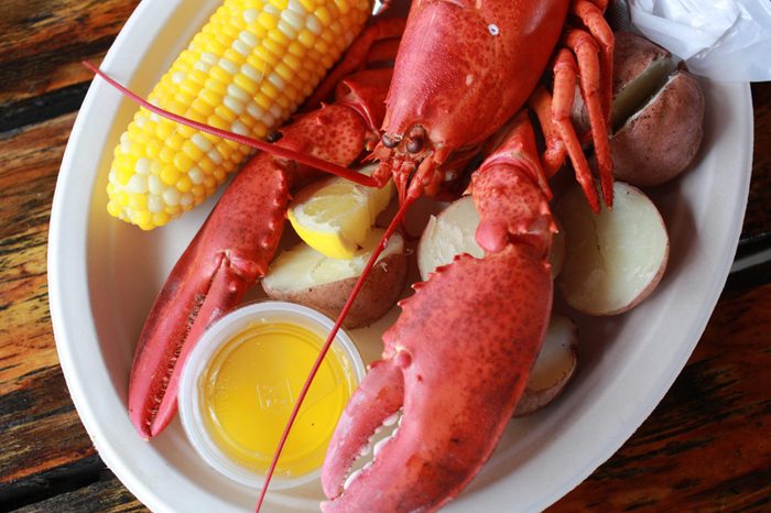 lobster