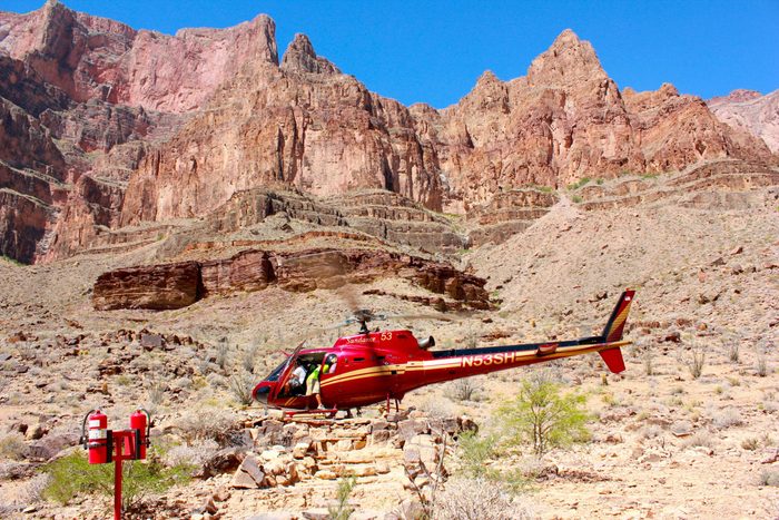 helicopter