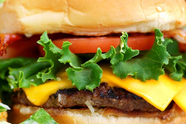 cheeseburger