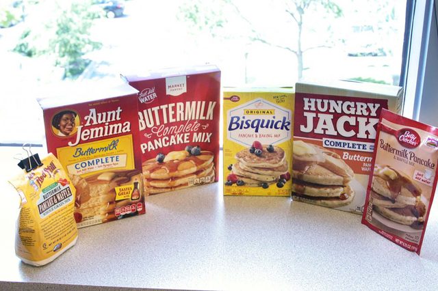 Pancakes