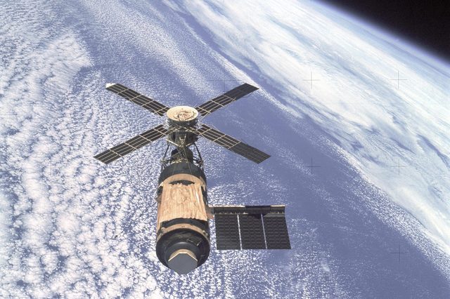 satellite