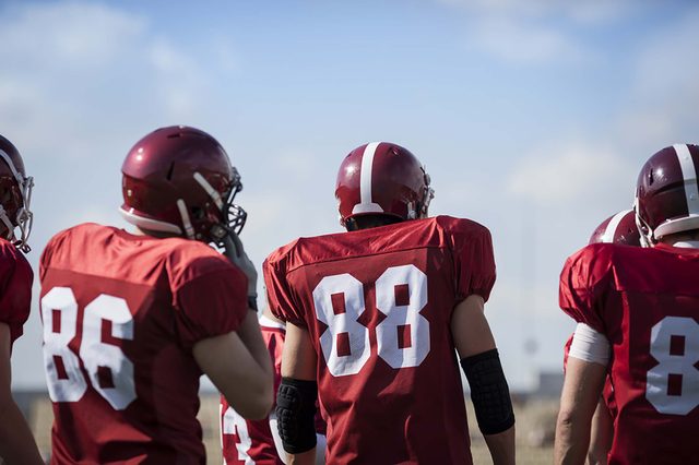 football