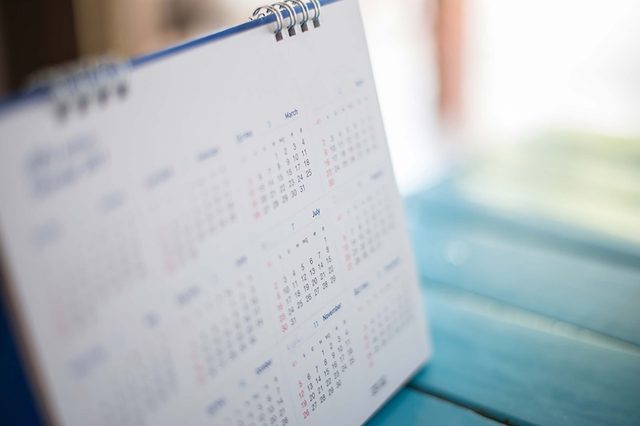 calendar