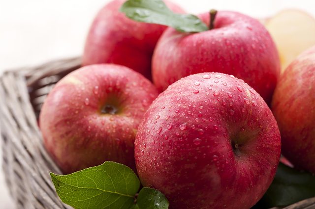 apple