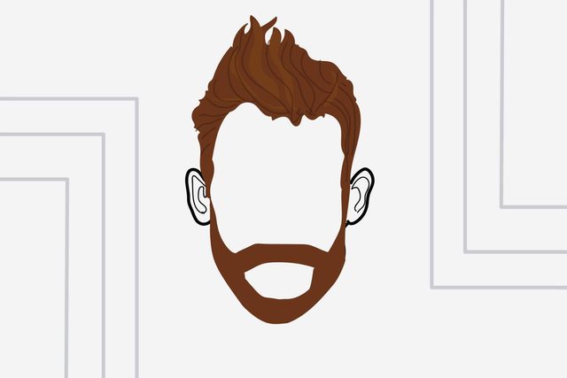 beard