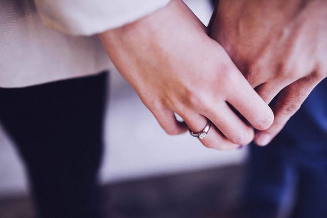 hands