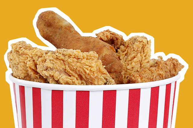 chicken