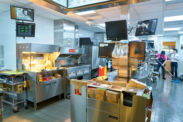 kitchen