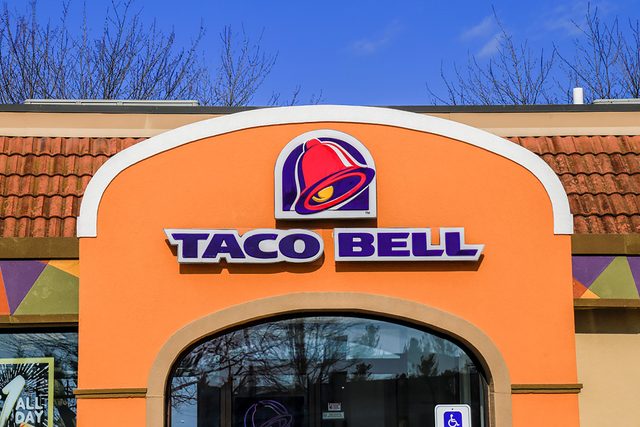 taco bell