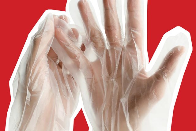 gloves