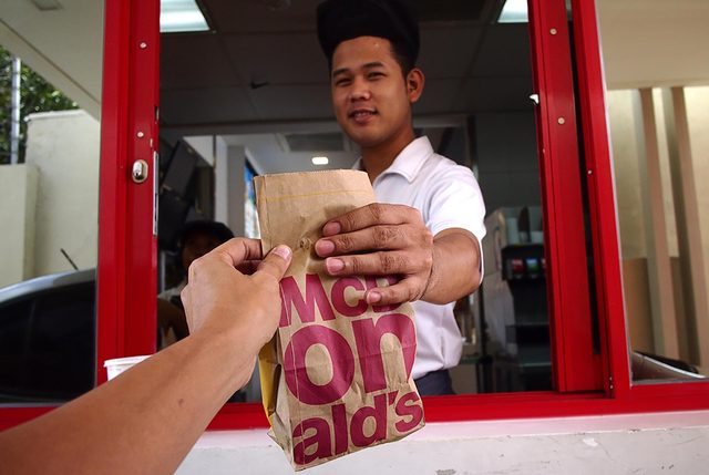 mcdonalds