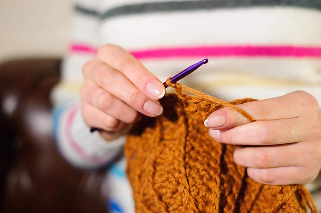 knitting