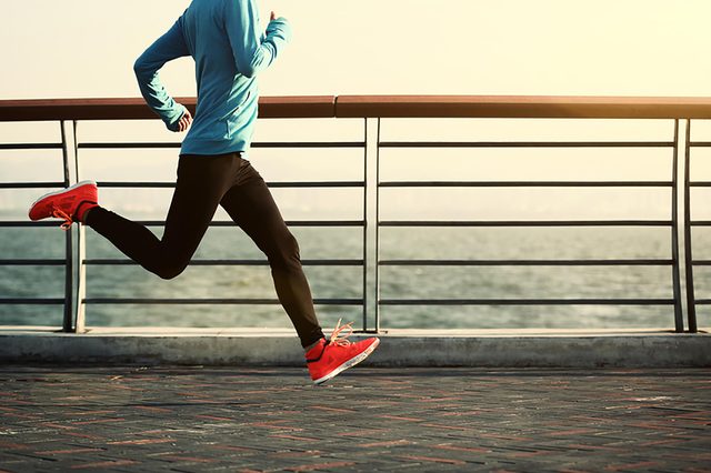 Running