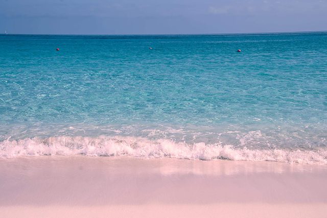 Pink-sand-beach