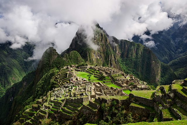 Machu-Picchu