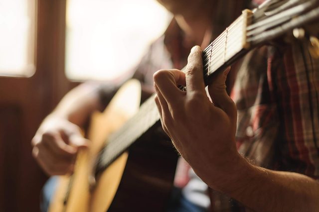 guitar