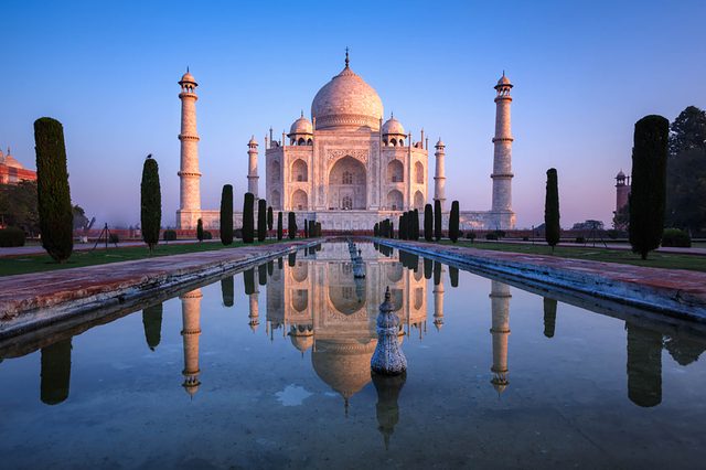 Taj-Mahal