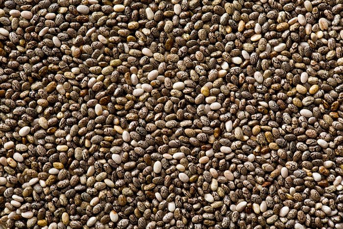 Chia-seeds