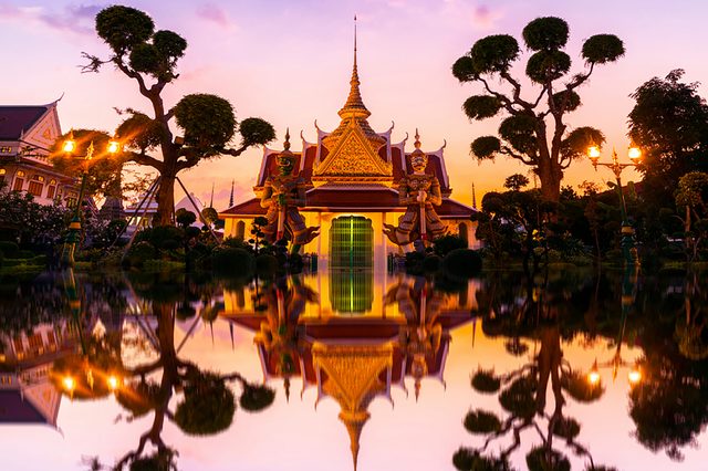 Bangkok