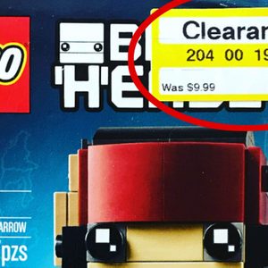 target clearance