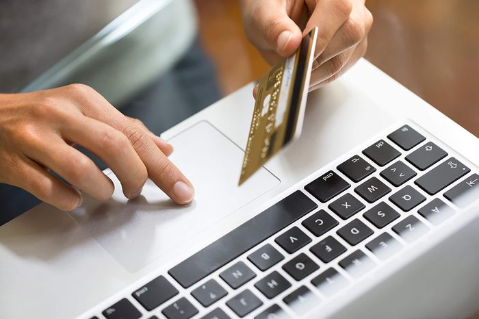 Credit-card