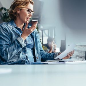 woman-on-phone