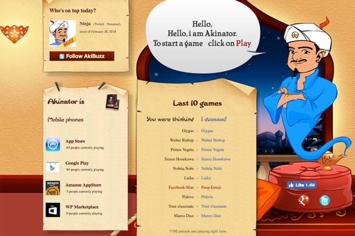akinator