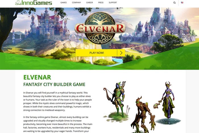 elvenar