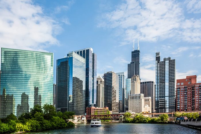 Chicago-skyline