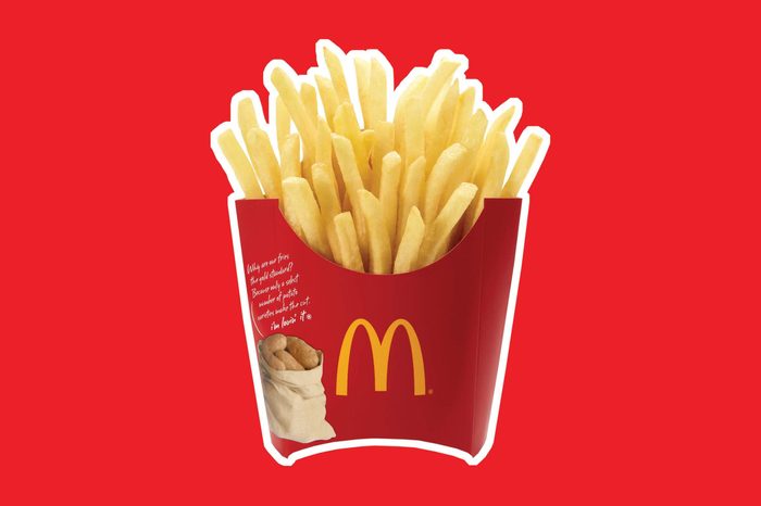 fries