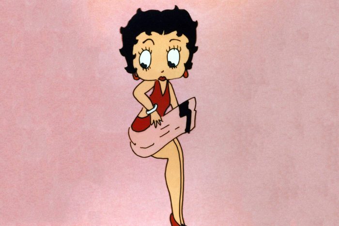 Betty Boop