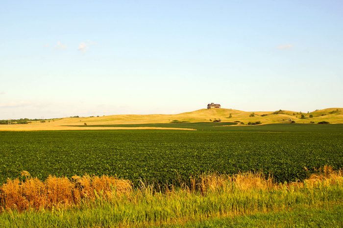 Coteau des Prairies Lodge, North Dakota