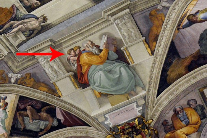sistine ceiling