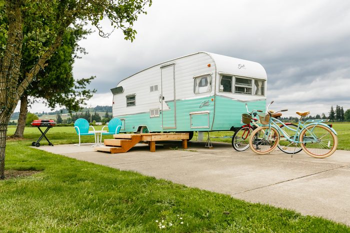 The Vintages Trailer Resort
