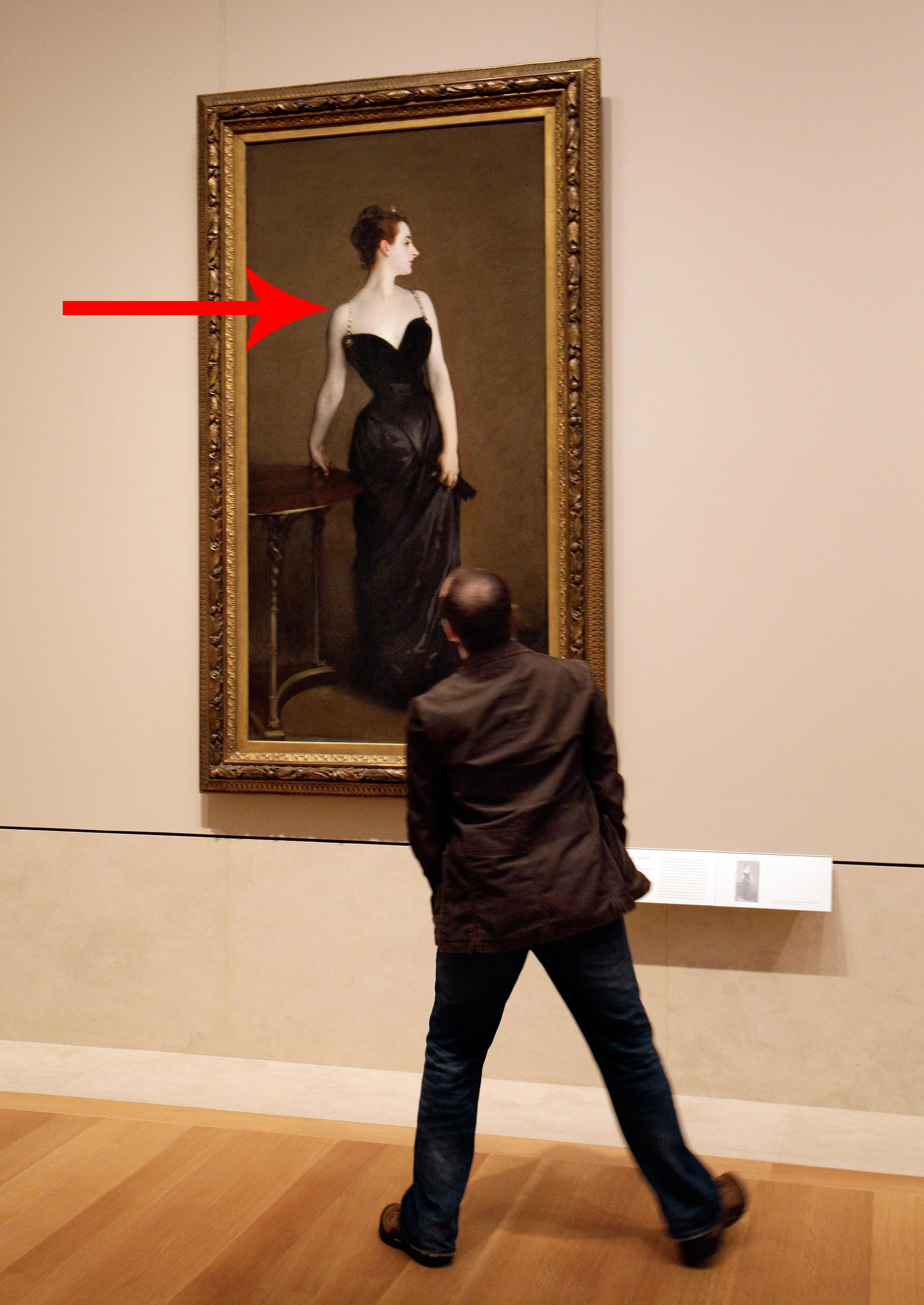 Madame X
