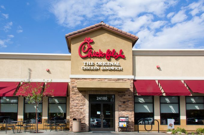 chick-fil-a