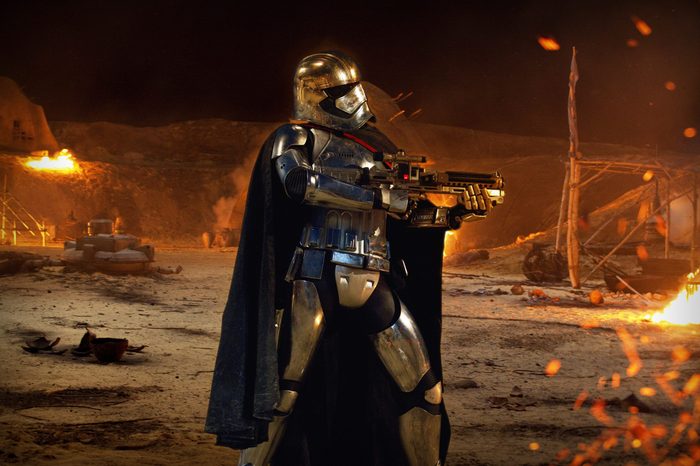 Star Wars - The Force Awakens - 2015