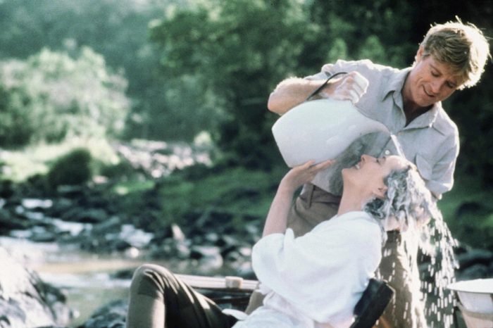 Out Of Africa - 1985